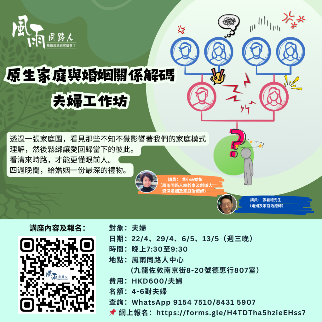 20260422 【原生家庭與婚姻關係解碼】夫婦工作坊 (6) 20260422 【原生家庭與婚姻關係解碼】夫婦工作坊 (6)